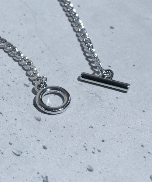 JOHN'S CLOSET（ジョンズクローゼット）の「【40】デザインチェーン/パールネックレス（ネックレス・メンズ・A/D/B/E/C・FREE）」の10枚目の写真