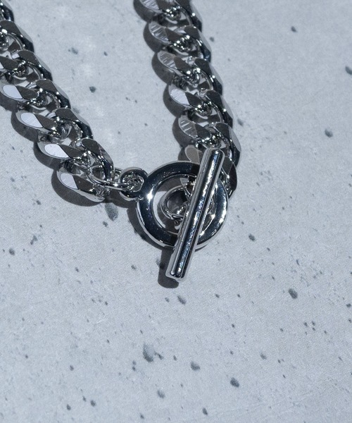 JOHN'S CLOSET（ジョンズクローゼット）の「【40】デザインチェーン/パールネックレス（ネックレス・メンズ・A/D/B/E/C・FREE）」の11枚目の写真