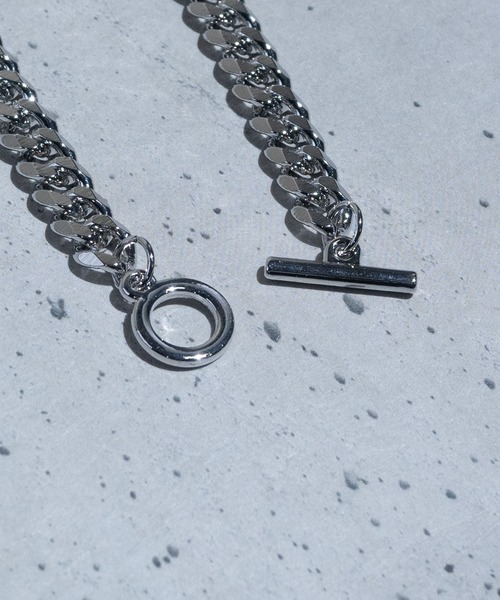 JOHN'S CLOSET（ジョンズクローゼット）の「【40】デザインチェーン/パールネックレス（ネックレス・メンズ・A/D/B/E/C・FREE）」の12枚目の写真