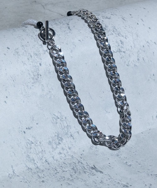 JOHN'S CLOSET（ジョンズクローゼット）の「【40】デザインチェーン/パールネックレス（ネックレス・メンズ・A/D/B/E/C・FREE）」の13枚目の写真