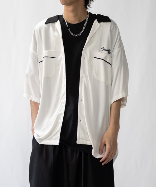 JOHN'S CLOSET（ジョンズクローゼット）の「【40】デザインチェーン/パールネックレス（ネックレス・メンズ・A/D/B/E/C・FREE）」の21枚目の写真