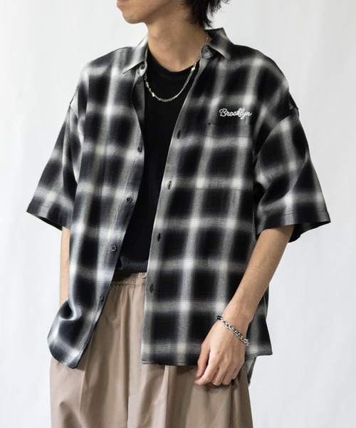 JOHN'S CLOSET（ジョンズクローゼット）の「【40】デザインチェーン/パールネックレス（ネックレス・メンズ・A/D/B/E/C・FREE）」の19枚目の写真