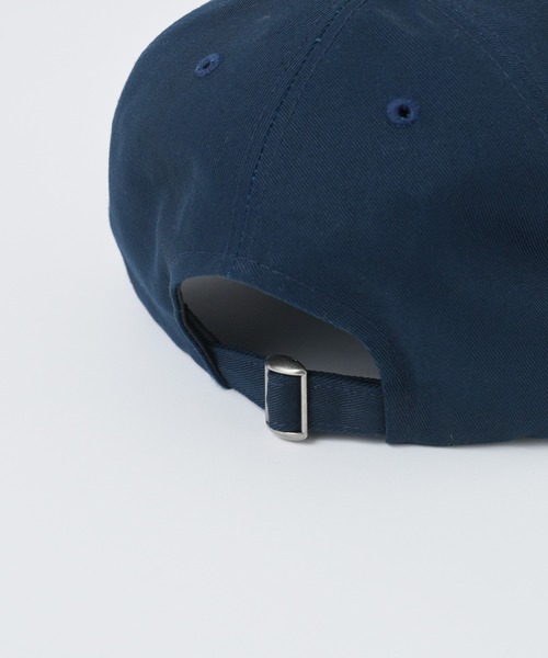 one after another NICE CLAUP（ワンアフターアナザーナイスクラップ）の「ワンポイント刺繍キャップ（キャップ・レディース・ホワイト/ネイビー/ラベンダー・FREE）」の9枚目の写真