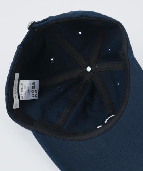 one after another NICE CLAUP（ワンアフターアナザーナイスクラップ）の「ワンポイント刺繍キャップ（キャップ・レディース・ホワイト/ネイビー/ラベンダー・FREE）」の21枚目の写真