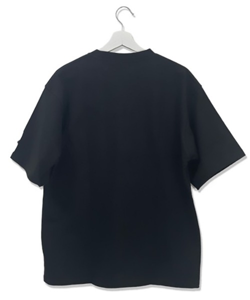 ALWAYS GOOD TIME(オルウェイズグッドタイム)の「【BAEXFATE】OE天竺 クルーネック半袖Tシャツ(Tシャツ/カットソー・メンズ・ブラック/グレイッシュベージュ/オフホワイト/グリーン・M/L/XL)」の22枚目の写真