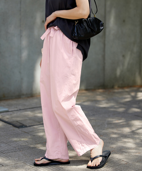 FRAMeWORK（フレームワーク）の「【loomer/ルーマー】別注cotton silk