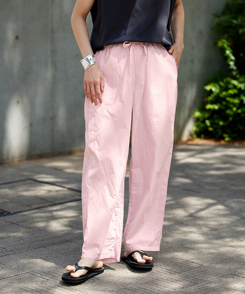 FRAMeWORK（フレームワーク）の「【loomer/ルーマー】別注cotton silk