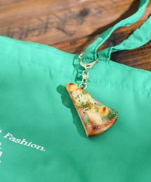 ［食品キーホルダー］ピザ