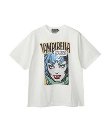 HYSTERIC GLAMOUR | VAMPIRELLA/CAUGHT DEMONS Tシャツ(Tシャツ/カットソー)