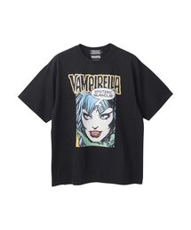 HYSTERIC GLAMOUR | VAMPIRELLA/CAUGHT DEMONS Tシャツ(Tシャツ/カットソー)