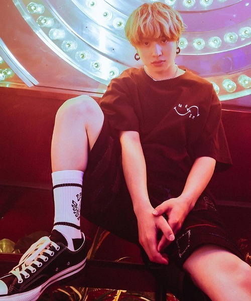 EFFECTEN（エフェクテン）の「mko11304-“EFUTSOX ソックス（ソックス/靴下・メンズ・ホワイト/ブラック・FREE）」の3枚目の写真