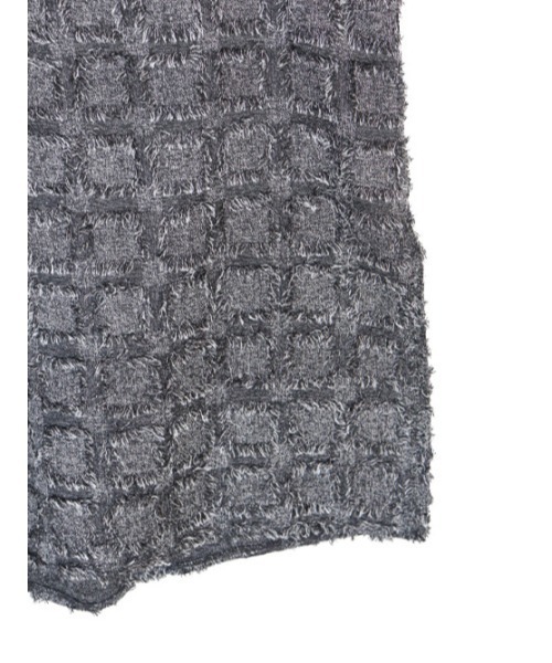 AMAIL（アマイル）の「Tweed motif box dress（サロペット/オーバーオール・レディース・ブラック/ブルー・FREE）」の19枚目の写真