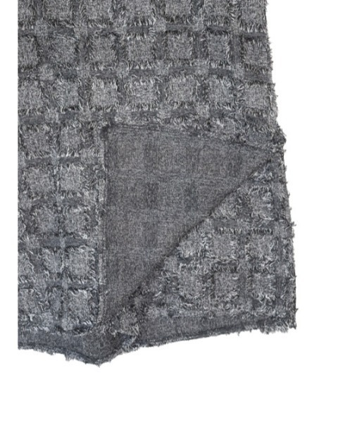 AMAIL（アマイル）の「Tweed motif box dress（サロペット/オーバーオール・レディース・ブラック/ブルー・FREE）」の20枚目の写真