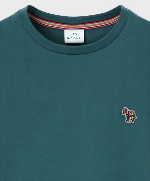 PS Paul Smith（ピーエスポールスミス）の「ウィメンズ ゼブラ