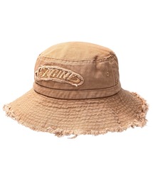X-girl | CUT OFF BUCKET HAT(ハット)