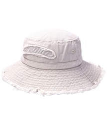 X-girl | CUT OFF BUCKET HAT(ハット)