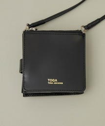 TOGA（トーガ）の「Leather shoulder wallet（財布）」 - WEAR