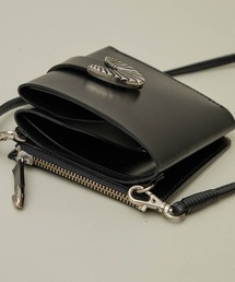TOGA（トーガ）の「Leather shoulder wallet（財布）」 - WEAR