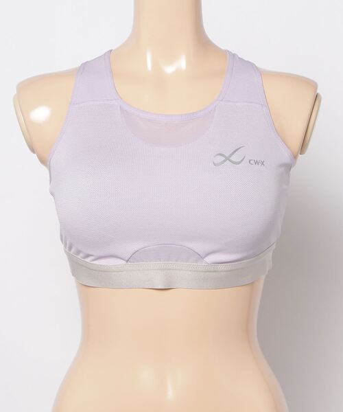シーダブリューエックス CW-X SPORTSゆれケアBra MESH（スポーツブラ）｜CW-X（シーダブリューエックス）