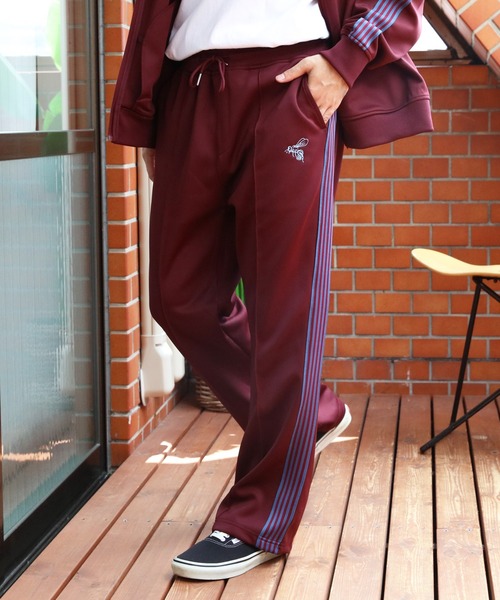 パンツ aaaaa セール】サイドラインジャージパンツ（その他パンツ）｜8(eight