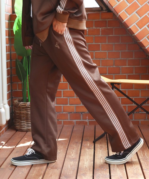 パンツ aaaaa ラグスタイル LUXSTYLE 総柄ジャガードショートパンツ/ショート