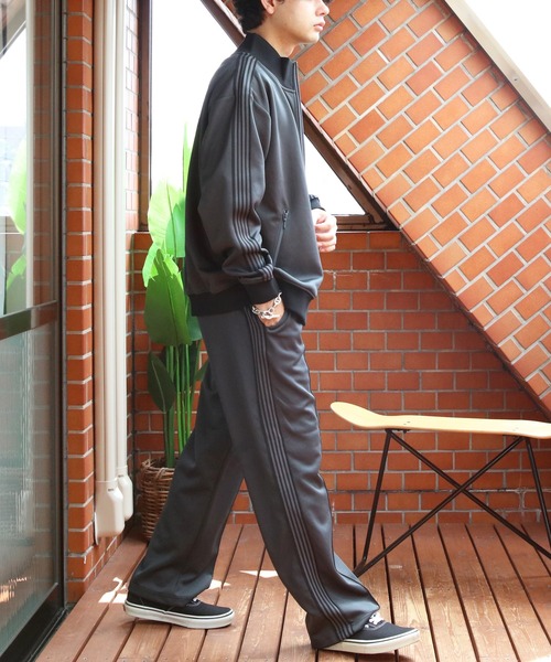 smartwool ブラック ジャージパンツ サイズ　S 182270_5.jpg