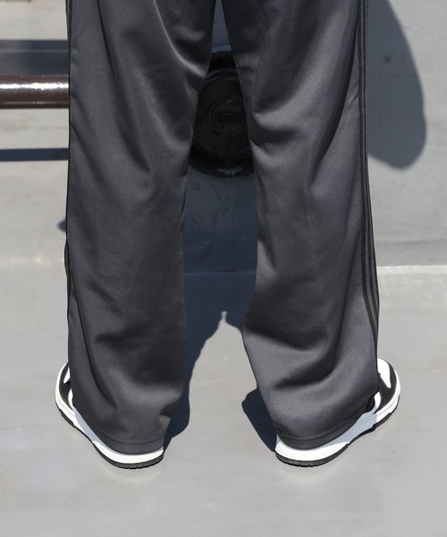 ８(eight)（エイト）の「サイドラインジャージパンツ（その他パンツ・メンズ・ブラウン/チャコール/ワイン/サンドベージュ/クリーム/ブルーグリーン/ブラウン系その他/ワイン系1・MEDIUM/LARGE）」の13枚目の写真