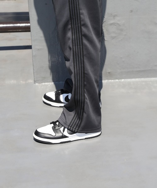 ８(eight)（エイト）の「サイドラインジャージパンツ（その他パンツ・メンズ・ブラウン/チャコール/ワイン/サンドベージュ/クリーム/ブルーグリーン/ブラウン系その他/ワイン系1・MEDIUM/LARGE）」の17枚目の写真