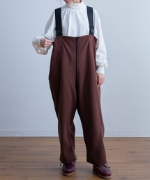 Universal Style Wear | Universal Style Wear ダブル フリース オーバーオール(サロペット/オーバーオール)