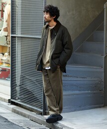 Barbour/バブアー 別注ビデイル インサレーション/中綿