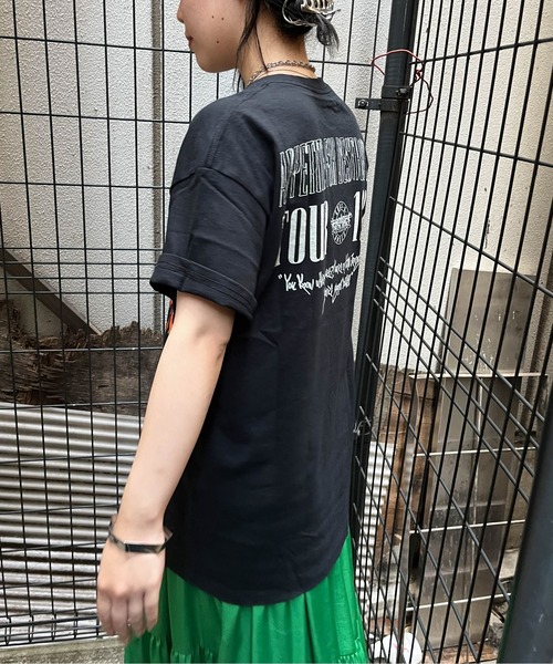 THE BAREFOOT（ベアフット）の「【 GUNS N ROSES / ガンズ・アンド・ローゼズ 】バンドTシャツ NSZ GUNS＆ROSES TEE（Tシャツ/カットソー・メンズ・その他1/その他2・M/L/XL）」の14枚目の写真