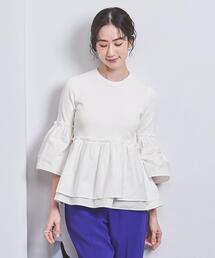 UNITED ARROWS（ユナイテッドアローズ）の「フリル コンビ 8SL