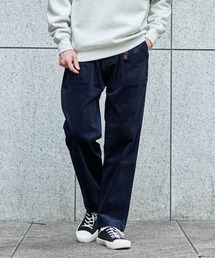 Gramicci | 【GRAMICCI/グラミチ】CORDUROY LOOSE TAPERED RIDGE PANTS / ルーズテーパードコーデュロイパンツ(その他パンツ)