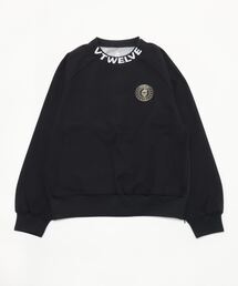 JACQUARD NECK SNEAD