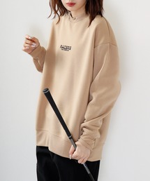 FUNALIVE（ファンアライブ）の「Fleece lining print loose fit sweatshirt / 裏起毛プリント ルーズフィットスウェット unisex（スウェット・メンズ）」