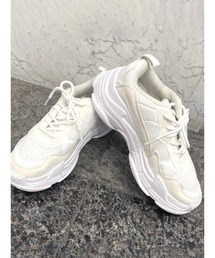 TRUNC | Chunky Sole Sneakers(スニーカー)