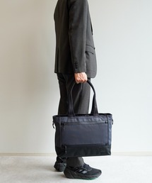 3way ビジネスバッグ　4万円　マッキントッシュ ネイビー MACKINTOSH PHILOSOPHY｜マッキントッシュ フィロソフィーの