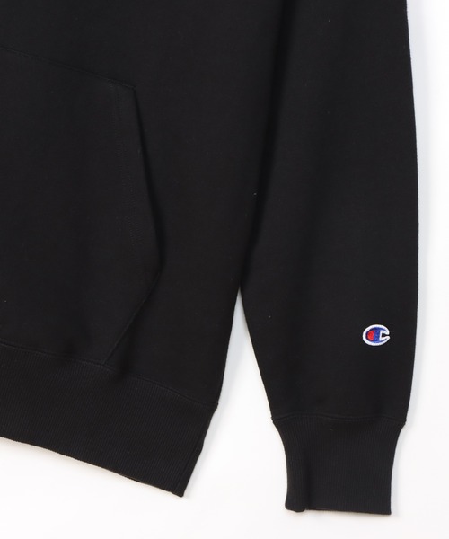 Champion(チャンピオン)の「【Champion/チャンピオン】メンズ ベーシック フーデッドスウェットシャツ(パーカー・メンズ・ブルーグリーン/ネイビー/ブラウン系/グレー/ブラック/オレンジ系その他/オートミール/ホワイト/ロイヤルブルー/ピーコックグリーン系/ベージュ系その他3/パープル系その他7/オレンジ系その他6/ダークグリーン系・XX-LARGE/SMALL/MEDIUM/LARGE/X-LARGE/X-SMALL)」の18枚目の写真