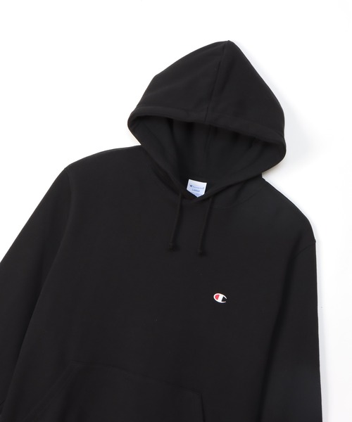 Champion(チャンピオン)の「【Champion/チャンピオン】メンズ ベーシック フーデッドスウェットシャツ(パーカー・メンズ・ブルーグリーン/ネイビー/ブラウン系/グレー/ブラック/オレンジ系その他/オートミール/ホワイト/ロイヤルブルー/ピーコックグリーン系/ベージュ系その他3/パープル系その他7/オレンジ系その他6/ダークグリーン系・XX-LARGE/SMALL/MEDIUM/LARGE/X-LARGE/X-SMALL)」の19枚目の写真