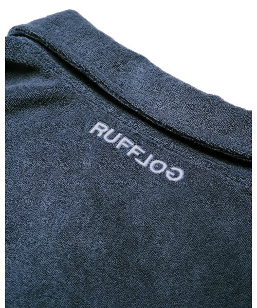 RUFFLOG（ラフロッグ）の「Pile Mesh #GOLF Polo Shirt（ポロシャツ