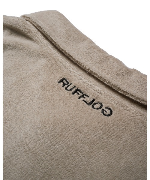 RUFFLOG（ラフロッグ）の「Pile Mesh #GOLF Polo Shirt（ポロシャツ