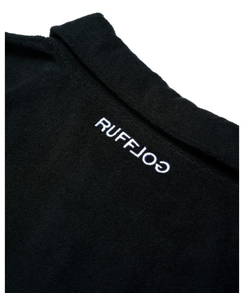 RUFFLOG（ラフロッグ）の「Pile Mesh #GOLF Polo Shirt（ポロシャツ