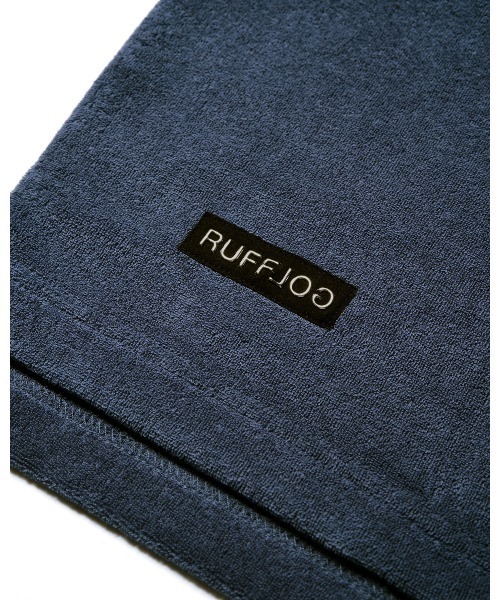 RUFFLOG（ラフロッグ）の「Pile Mesh #GOLF Polo Shirt（ポロシャツ