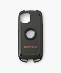新品未開封 BRIEFING ROOT CO. for iPhone15Pro BRIEFING×ROOT CO.コラボレーション、カラビナループ搭載＆米国