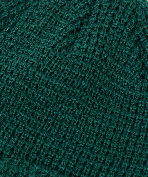 RIVER UP(リバーアップ)の「<BASIQUENTI>【丸洗いOK】ユニセックス ワッフル編み ニットキャップ(ニットキャップ/ビーニー・メンズ・ブラック/グレー/オフホワイト/イエロー/オレンジ/グリーン/ライトベージュ・フリー)」の13枚目の写真