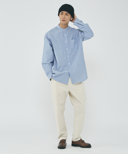 RIVER UP(リバーアップ)の「<BASIQUENTI>【丸洗いOK】ユニセックス ワッフル編み ニットキャップ(ニットキャップ/ビーニー・メンズ・ブラック/グレー/オフホワイト/イエロー/オレンジ/グリーン/ライトベージュ・フリー)」の14枚目の写真
