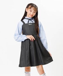 algy | 【フォーマル対応】チェーン付きジャンスカ(ジャンパースカート)