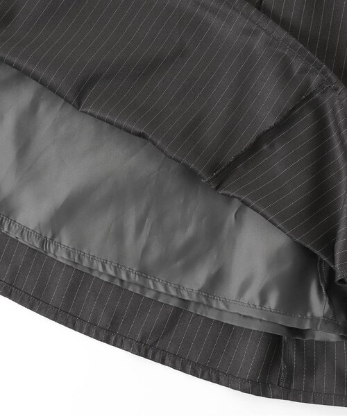 algy（アルジー）の「【フォーマル対応】チェーン付きジャンスカ（ジャンパースカート・キッズ・ベージュ/グレー・MEDIUM/X-SMALL/SMALL/XX-SMALL）」の10枚目の写真