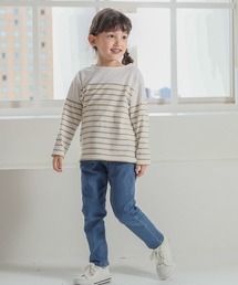 n.o.u.s（ノウズ）の「n.o.u.s テーパードデニムパンツ（デニムパンツ）」