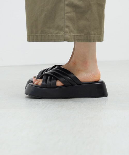 サンダル BEAMS HEART / グルカサンダル メンズ レディース BEAMS